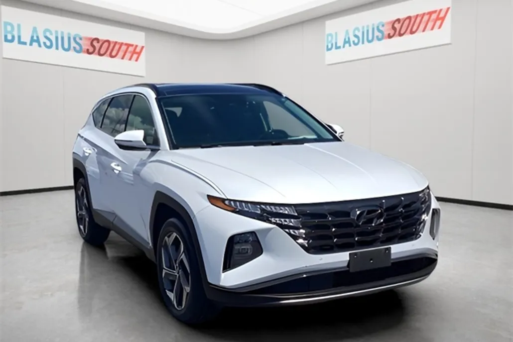2022 Hyundai Tucson Limited photo 1