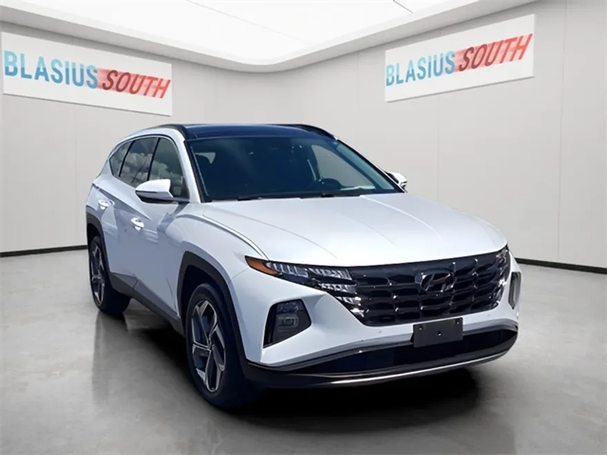 2022 Hyundai Tucson Limited photo 1