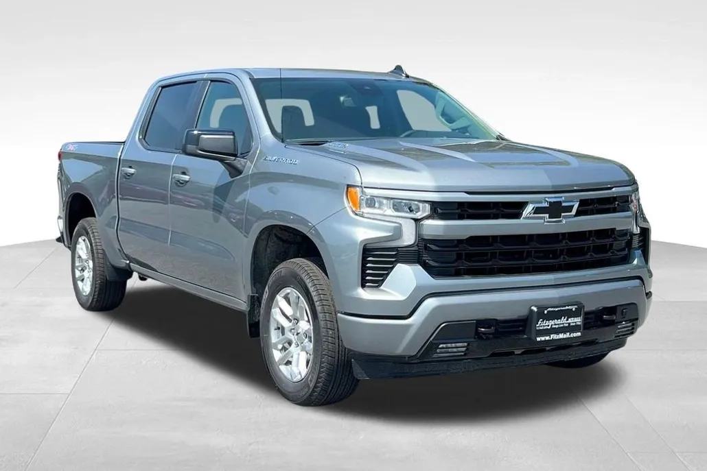 2025 Chevrolet Silverado 1500 RST photo 1