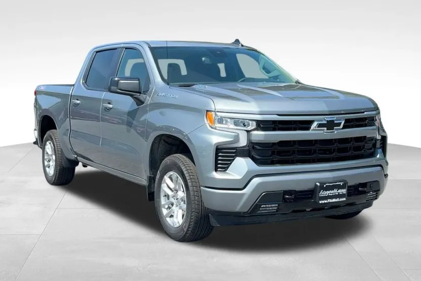 2025 Chevrolet Silverado 1500 RST photo 1