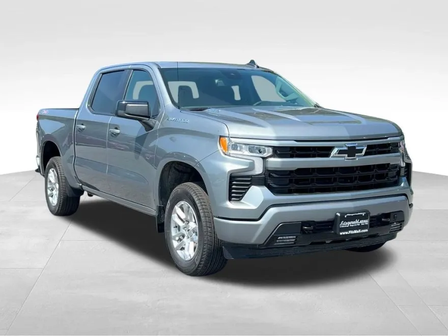 2025 Chevrolet Silverado 1500 RST photo 1