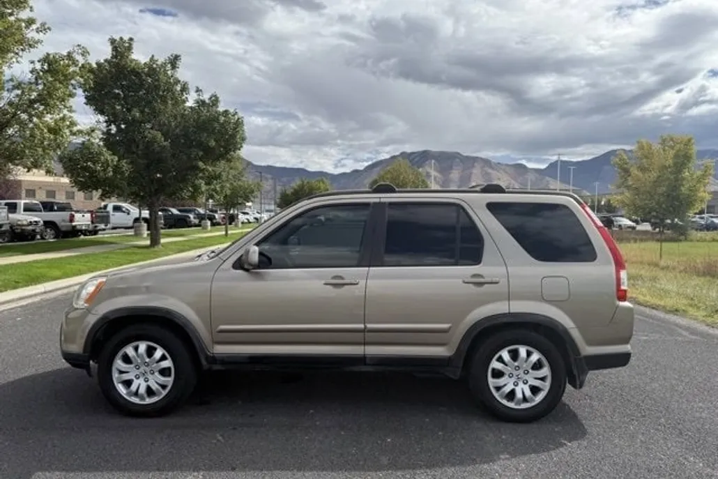 2005 Honda CR-V SE Sport photo 1