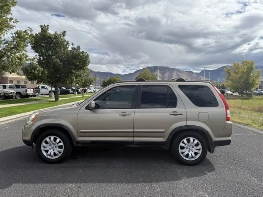 2005 Honda CR-V SE Sport photo 1