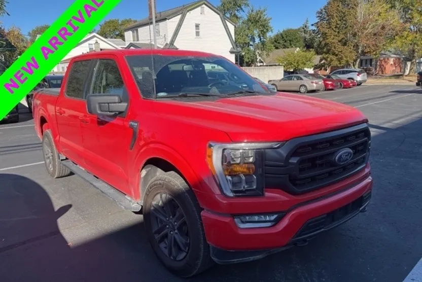 2022 Ford F-150 XLT photo 1
