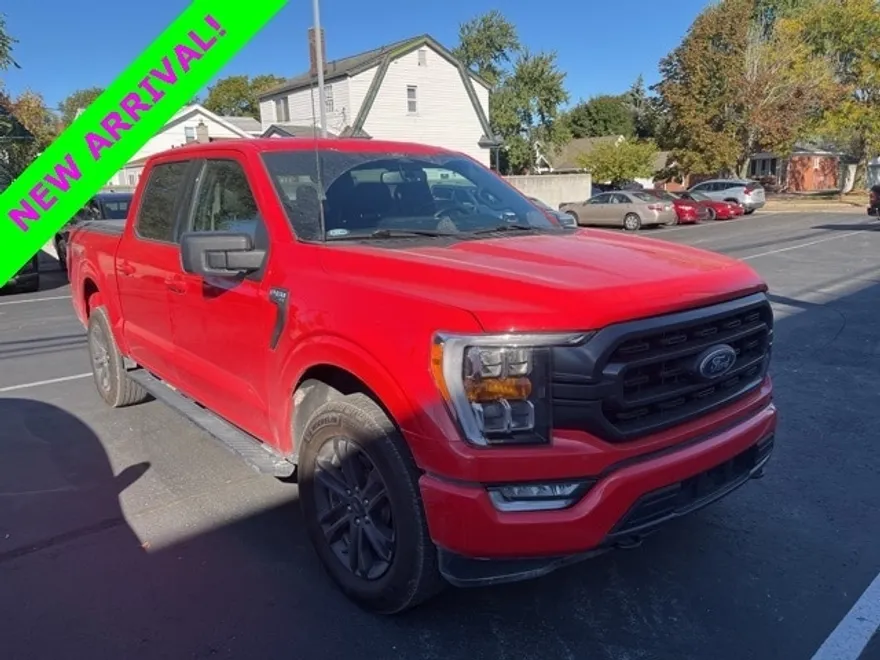 2022 Ford F-150 XLT photo 1
