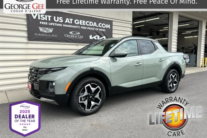 2023 Hyundai Santa Cruz Limited photo 1