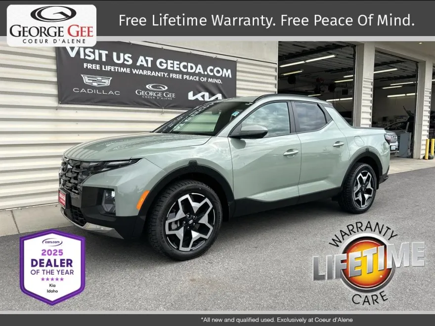 2023 Hyundai Santa Cruz Limited photo 1