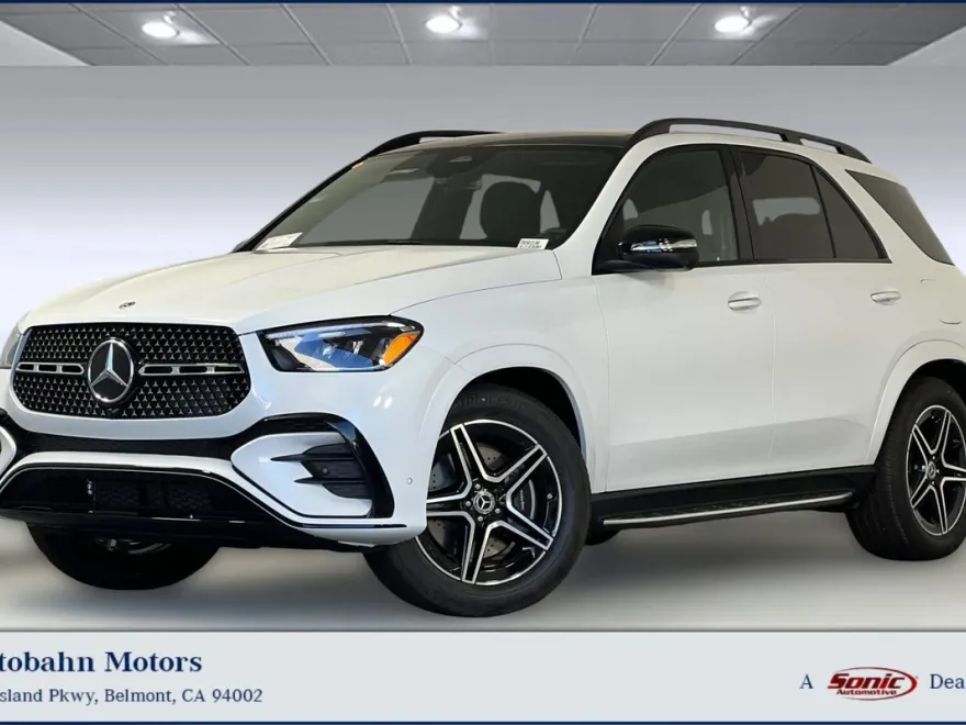 2026 Mercedes Benz GLE 450e 4MATIC photo 1