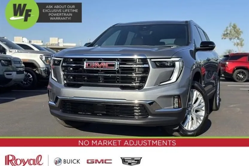 2026 Gmc Acadia Elevation photo 1