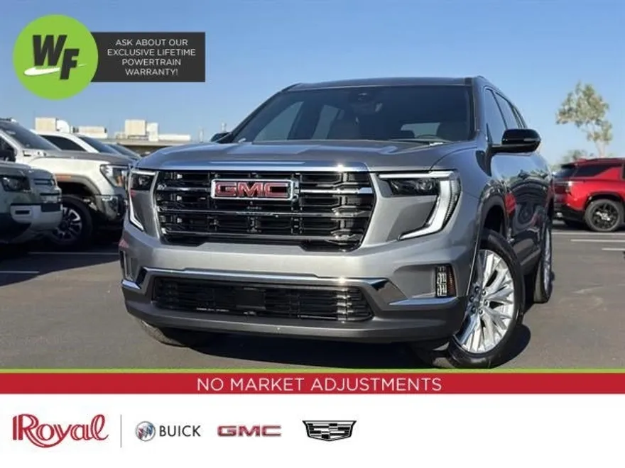 2026 Gmc Acadia Elevation photo 1