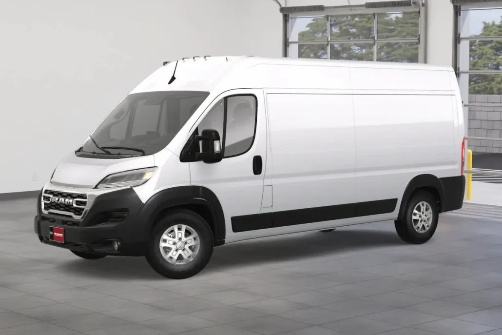 2025 Ram ProMaster 2500 photo 1
