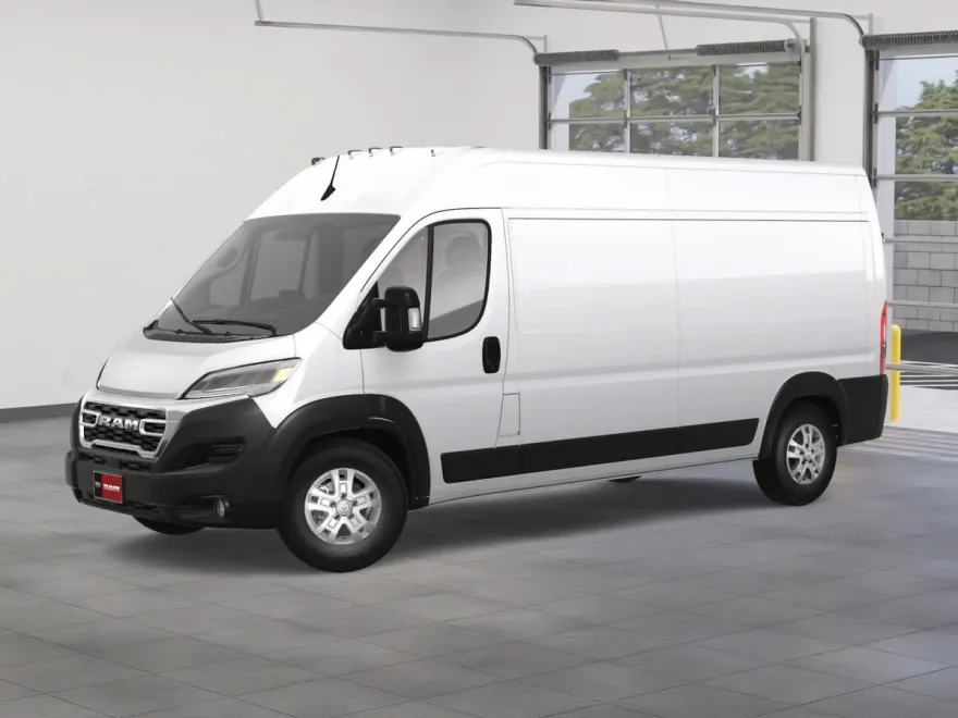 2025 Ram ProMaster 2500 photo 1