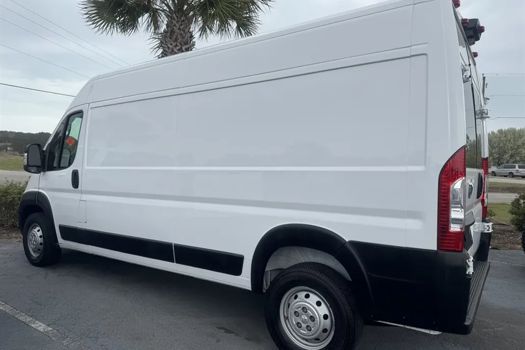 2023 Ram ProMaster 2500 photo 1
