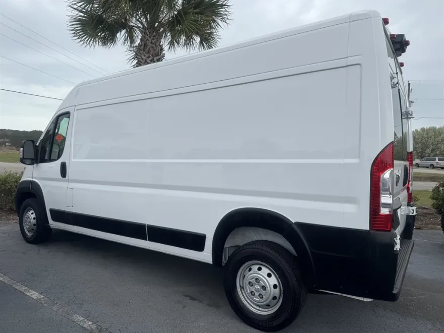 2023 Ram ProMaster 2500 photo 1