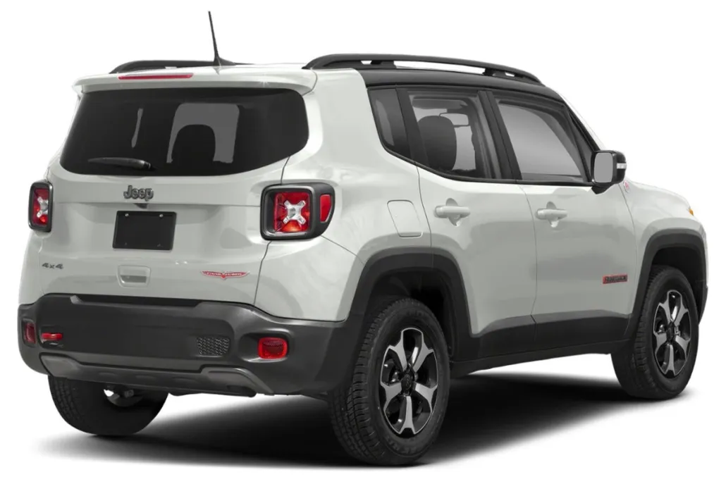 2023 Jeep Renegade Trailhawk photo 1