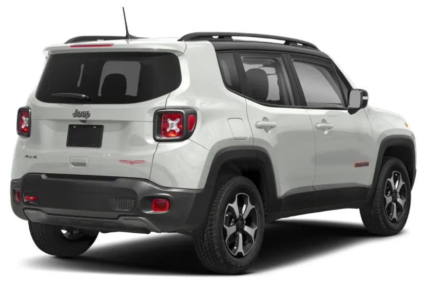2023 Jeep Renegade Trailhawk photo 1