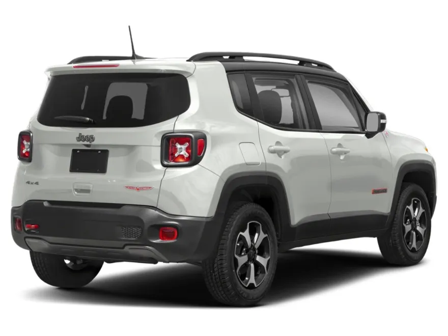 2023 Jeep Renegade Trailhawk photo 1