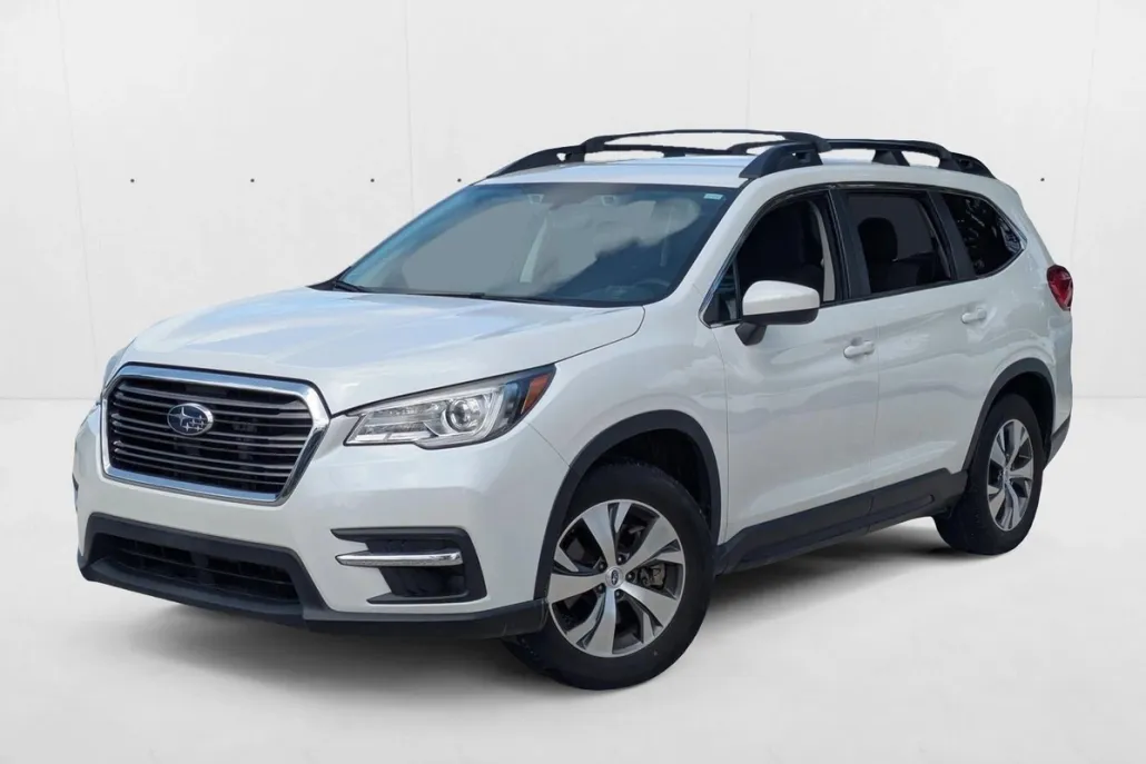 2021 Subaru Ascent Premium photo 1