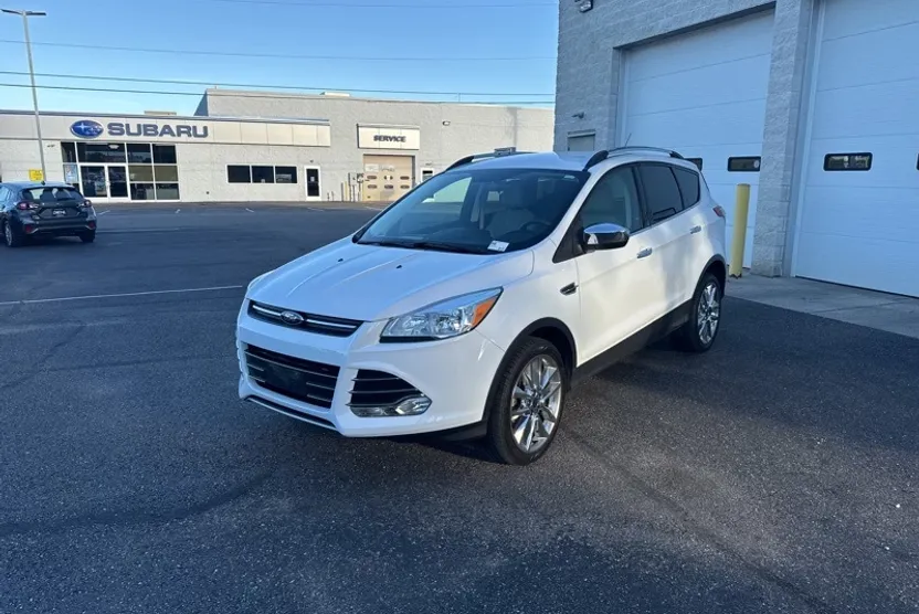 2016 Ford Escape SE photo 1