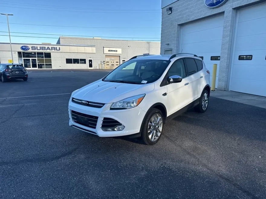 2016 Ford Escape SE photo 1