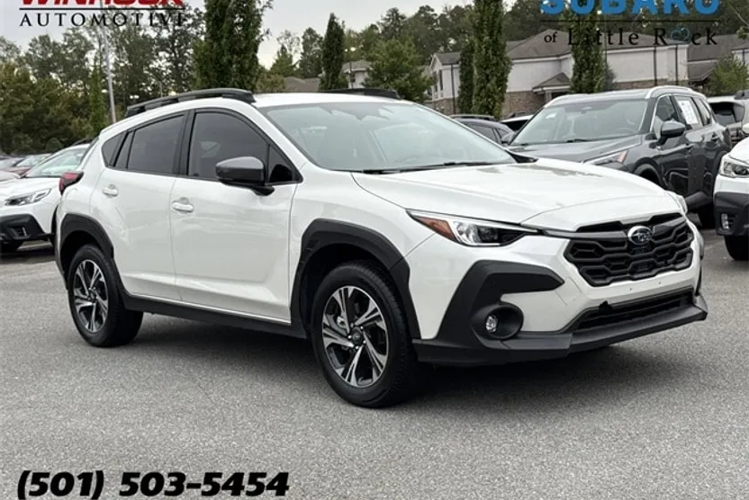 2024 Subaru Crosstrek Premium photo 1