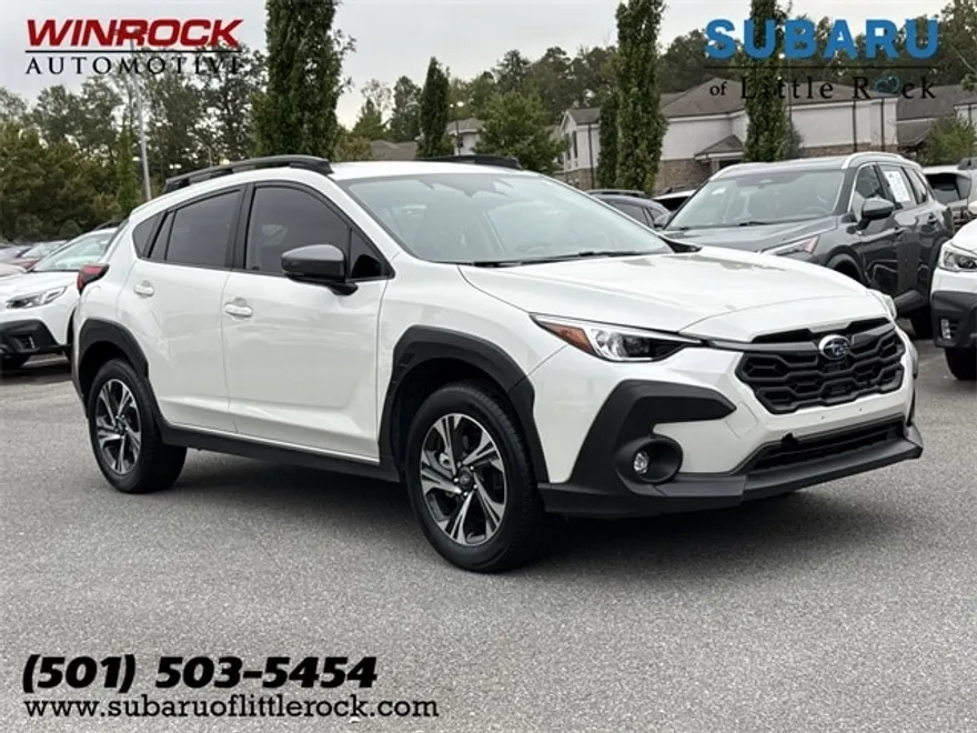 2024 Subaru Crosstrek Premium photo 1