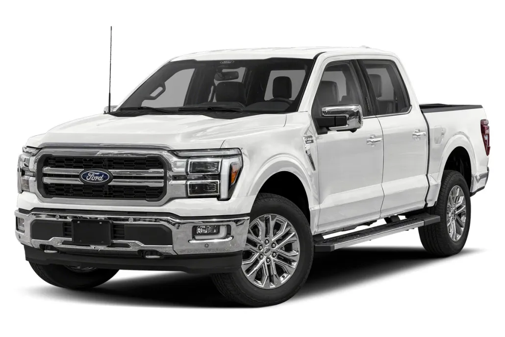 2025 Ford F-150 Lariat photo 1