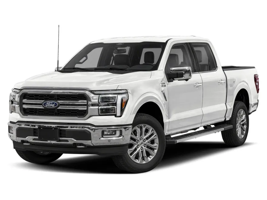 2025 Ford F-150 Lariat photo 1