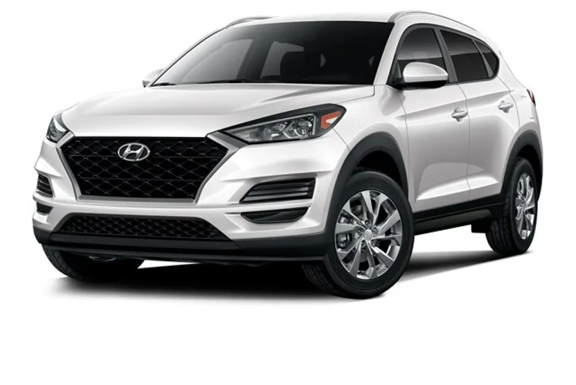 2021 Hyundai Tucson Value photo 1