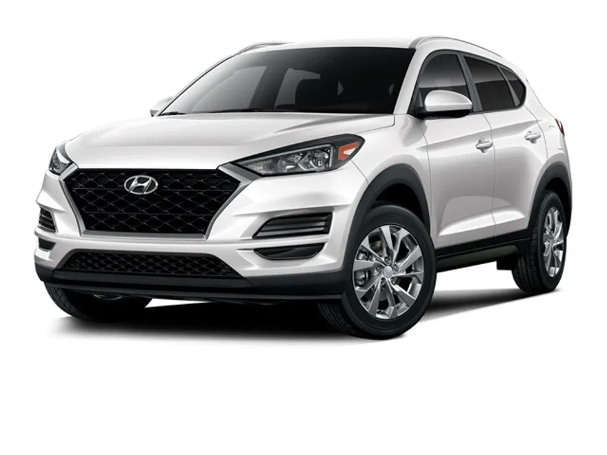2021 Hyundai Tucson Value photo 1