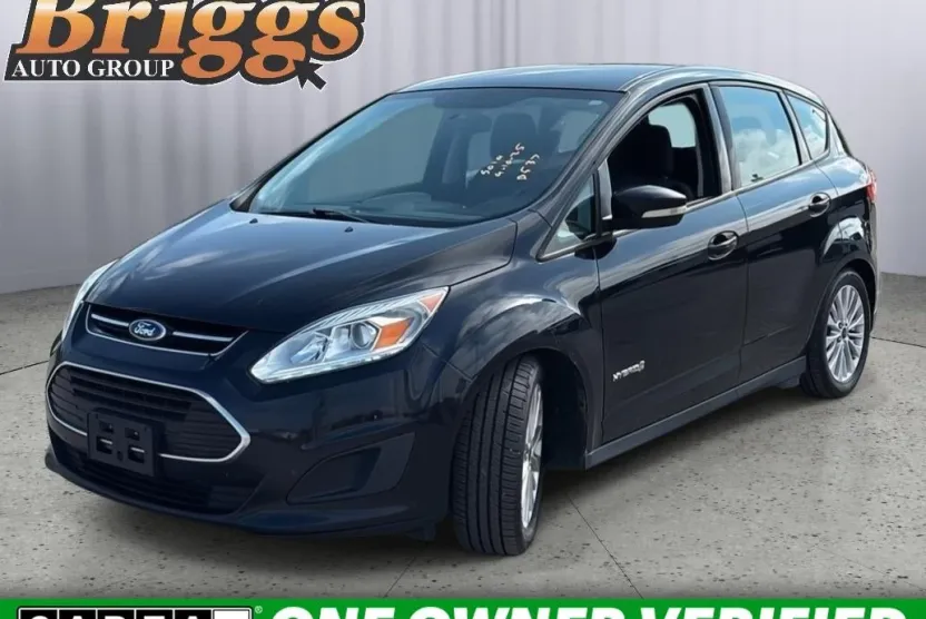 2017 Ford C-Max Hybrid SE photo 1