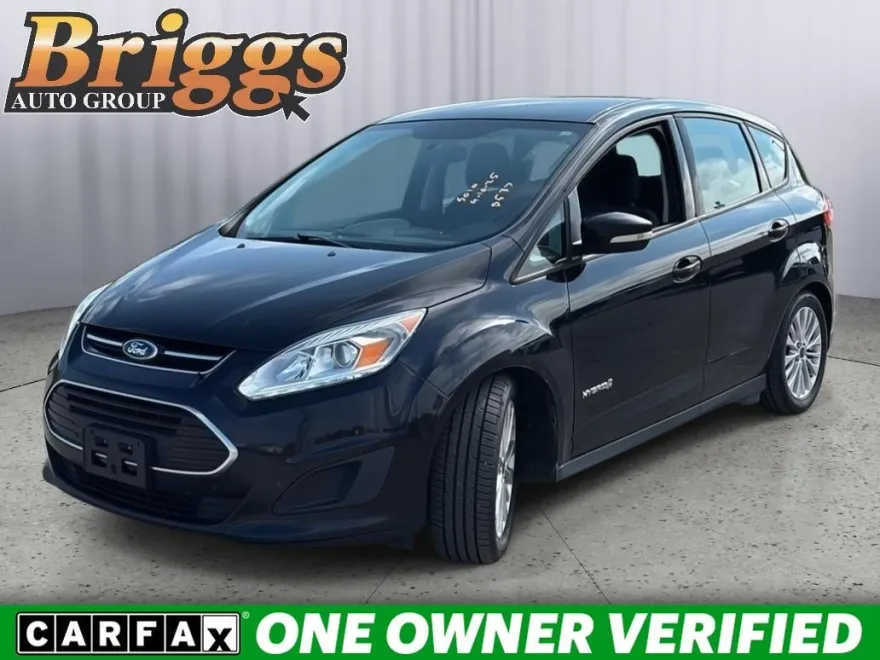 2017 Ford C-Max Hybrid SE photo 1