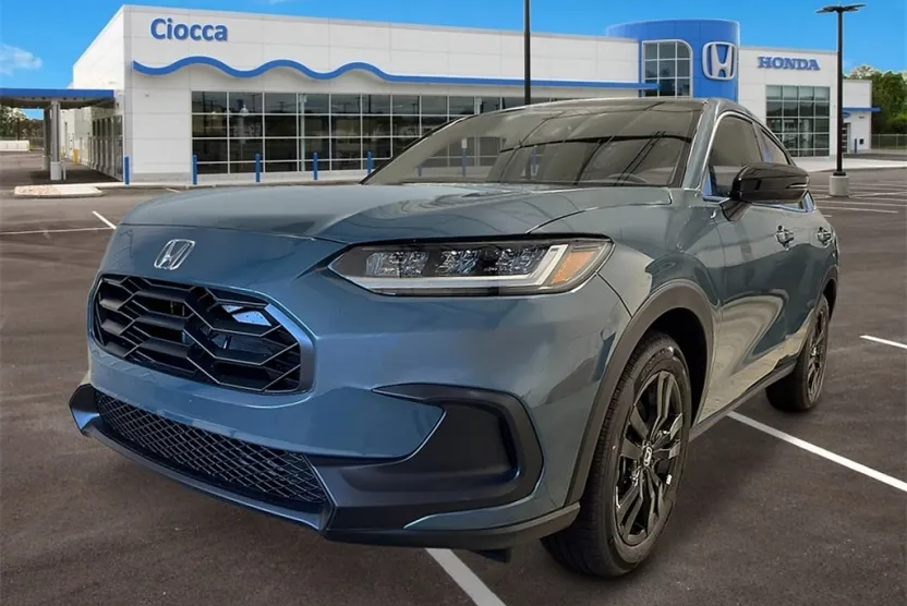 2026 Honda HR-V Sport photo 1