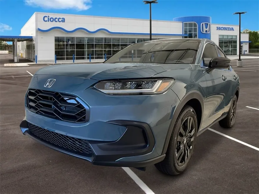 2026 Honda HR-V Sport photo 1