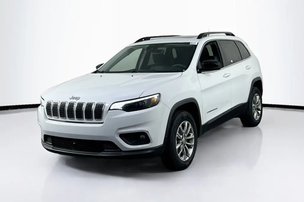 2022 Jeep Cherokee Latitude Lux photo 1