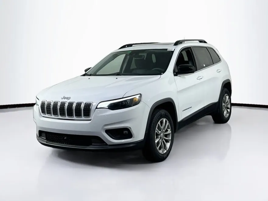2022 Jeep Cherokee Latitude Lux photo 1
