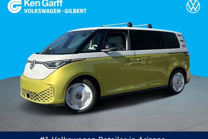 2025 Volkswagen ID. Buzz photo 1