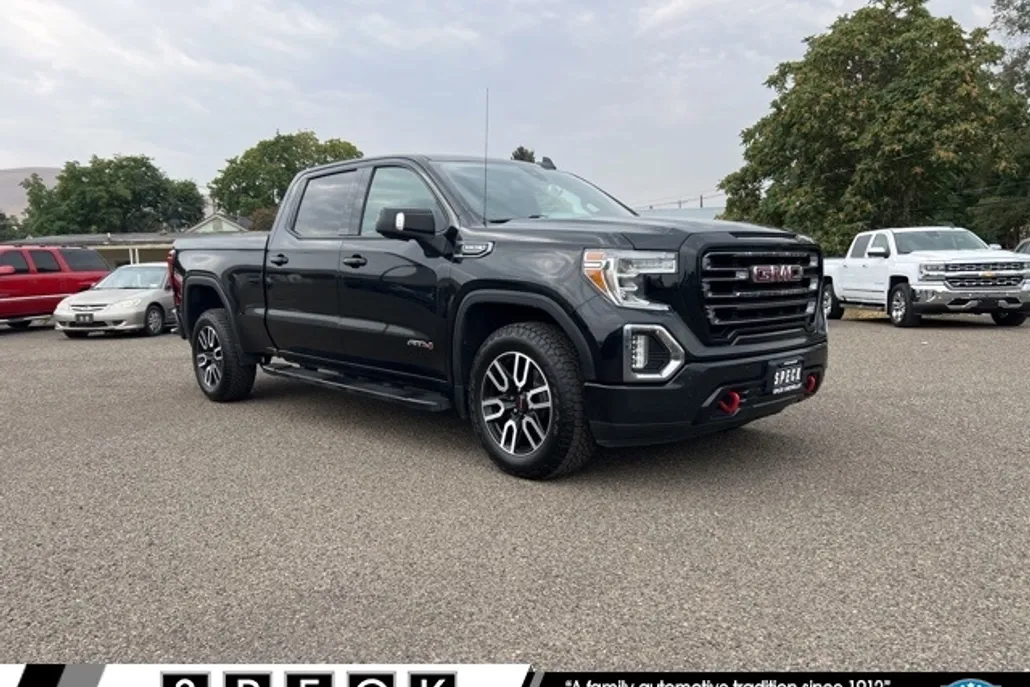 2019 Gmc Sierra 1500 AT4 photo 1