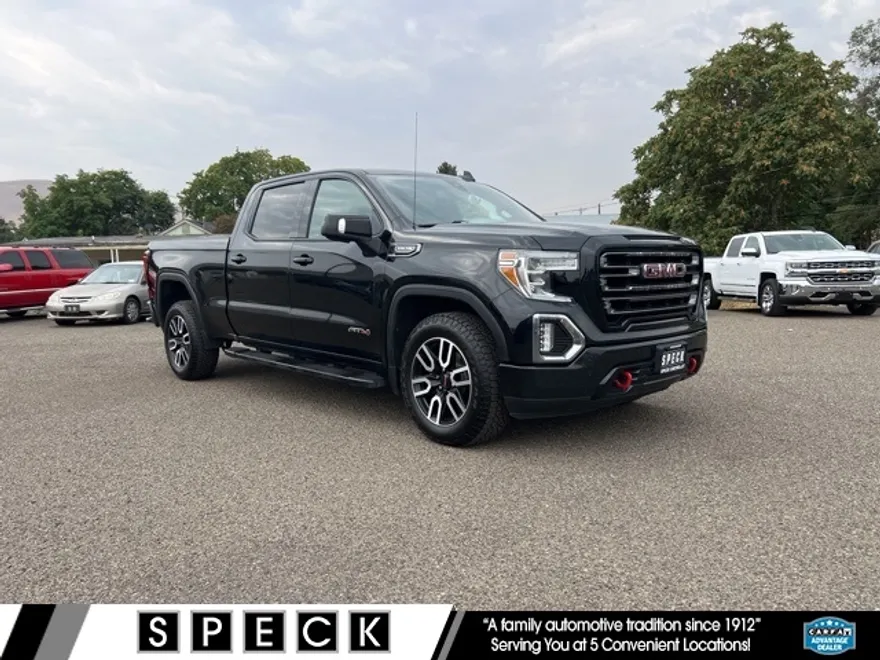 2019 Gmc Sierra 1500 AT4 photo 1