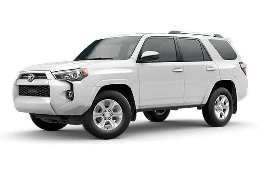 2023 Toyota 4Runner SR5 photo 1