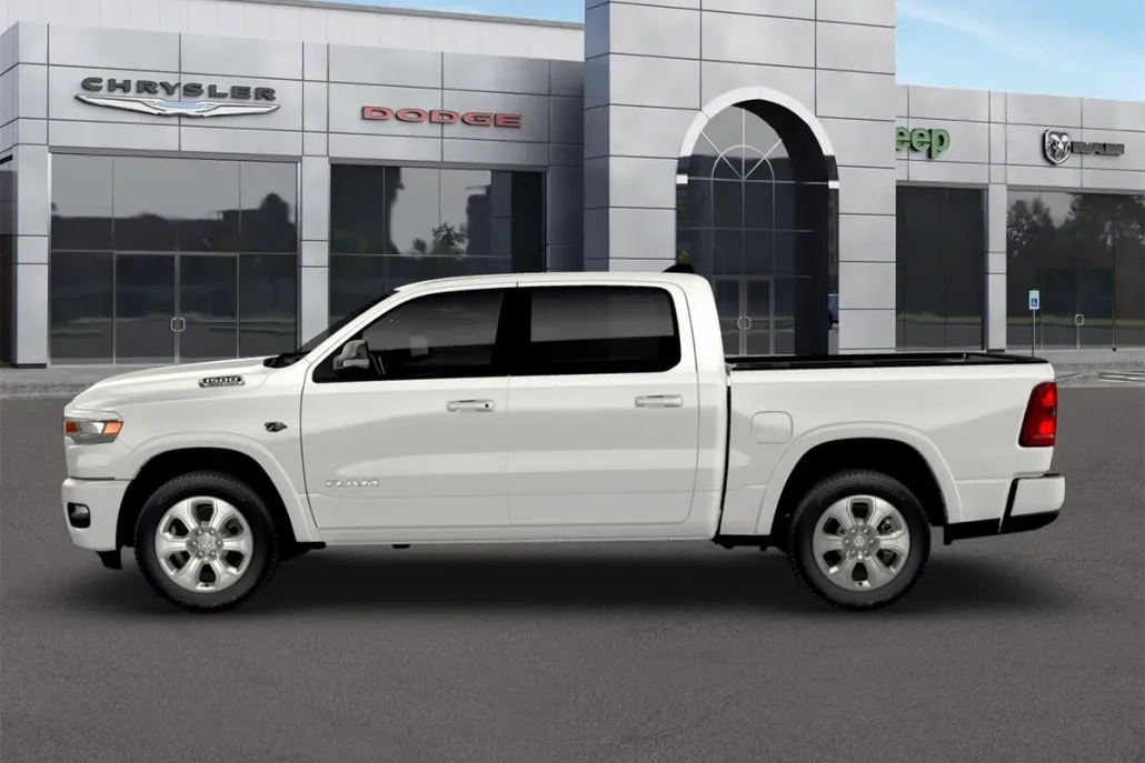 2026 Ram 1500 Big Horn Lone Star photo 1