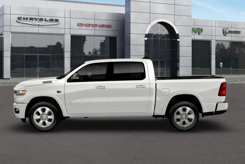 2026 Ram 1500 Big Horn Lone Star photo 1