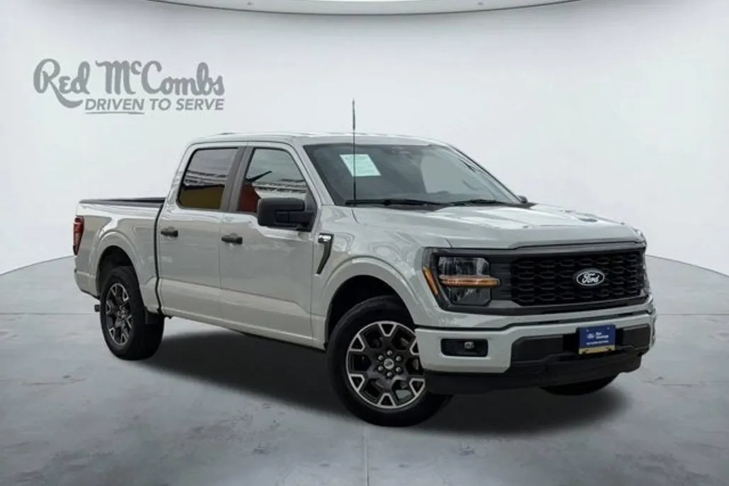 2024 Ford F-150 STX photo 1