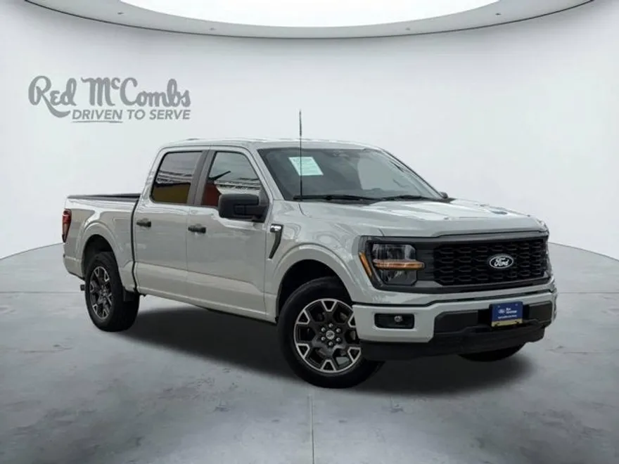 2024 Ford F-150 STX photo 1