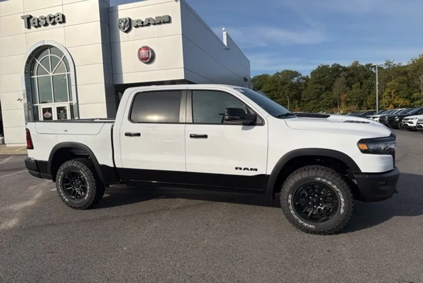 2026 Ram 1500 Rebel photo 1