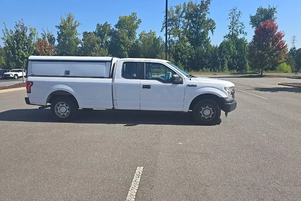 2017 Ford F-150 XL photo 1