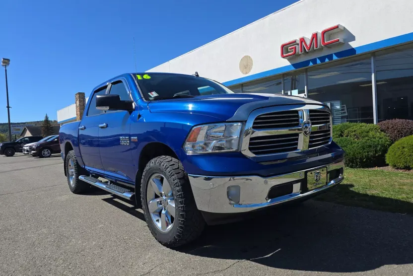 2016 Ram 1500 Big Horn photo 1