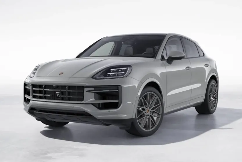 2026 Porsche Cayenne Coupe photo 1