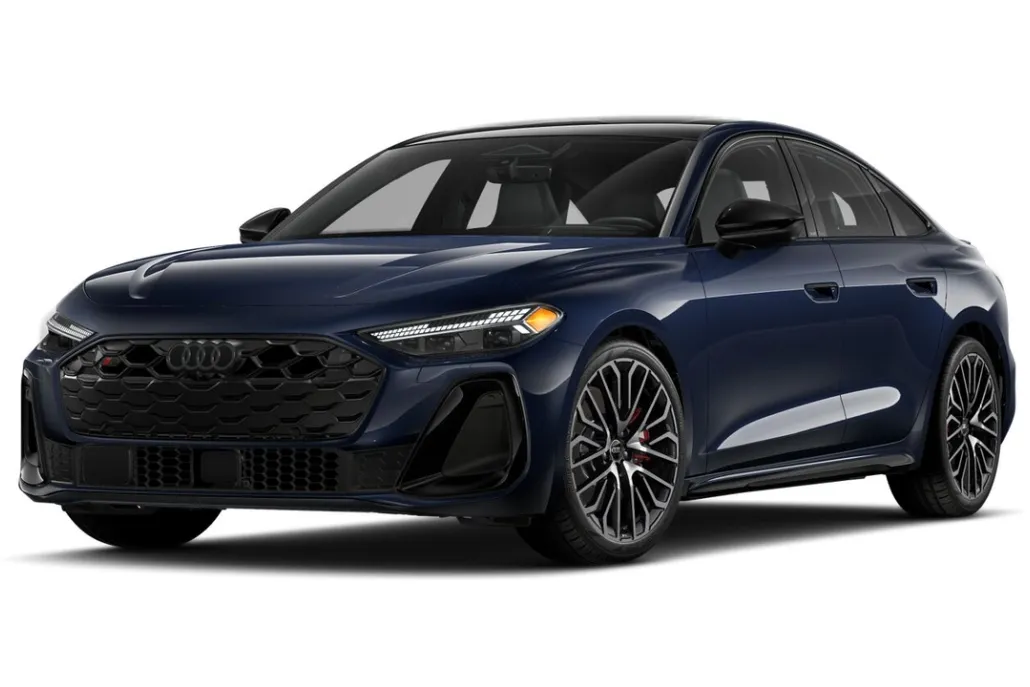 2025 Audi S5 Premium Plus photo 1