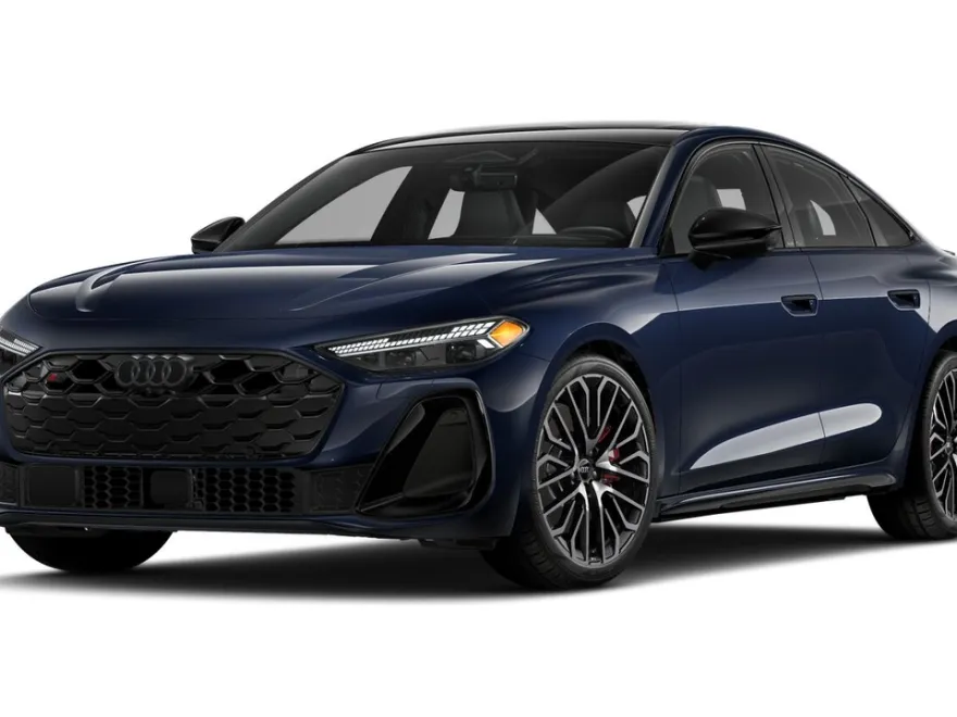 2025 Audi S5 Premium Plus photo 1